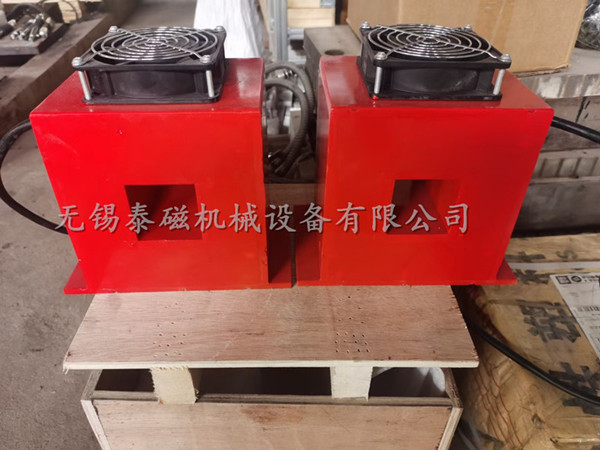 框式退磁器