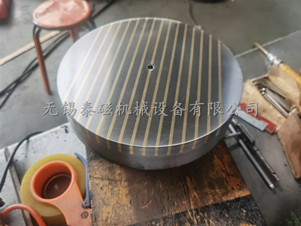 圆形永磁吸盘