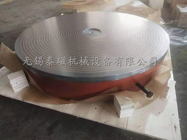 圆形永磁吸盘
