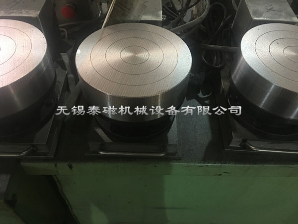 圆形永磁吸盘