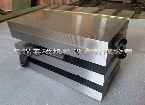 双倾永磁吸盘
