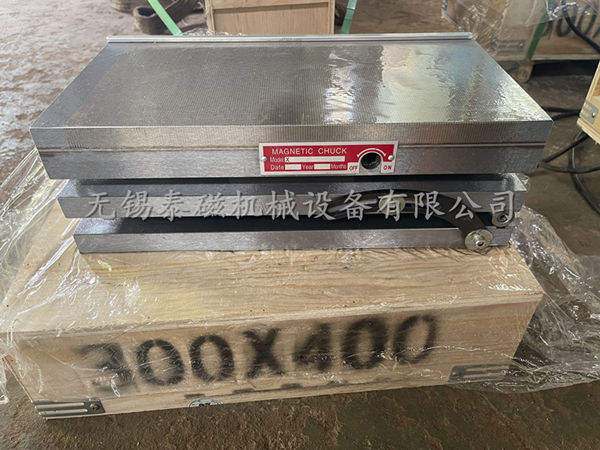 双倾永磁吸盘