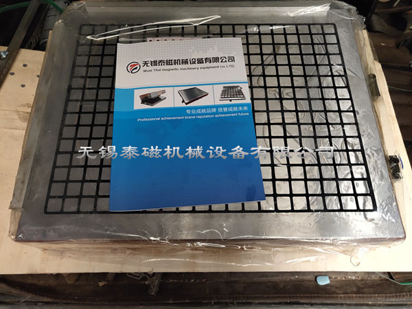 CNC专用超强力永磁吸盘