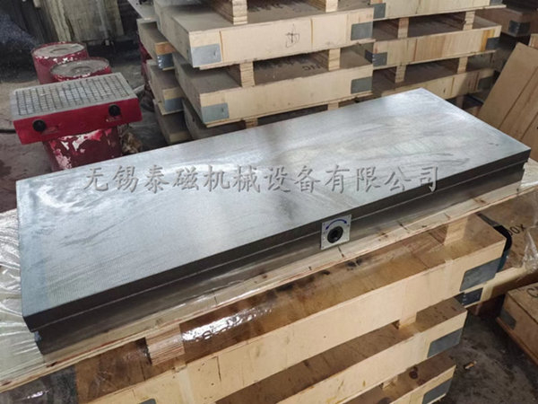 永磁吸盘