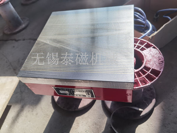 密集电磁吸盘