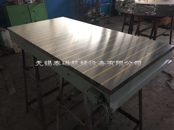 强力电磁吸盘