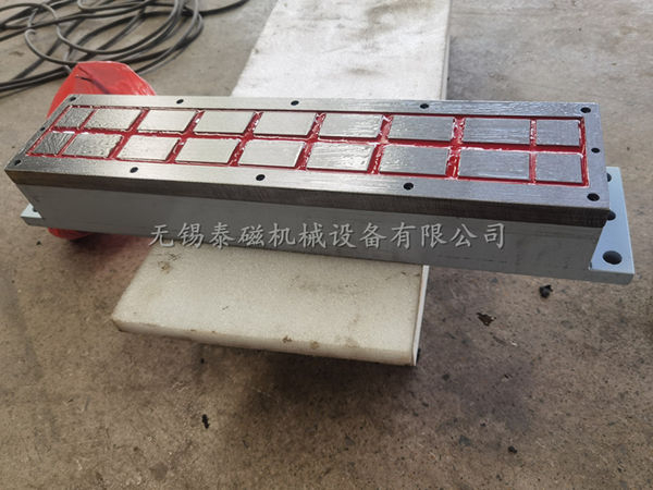起重型电永磁吸盘