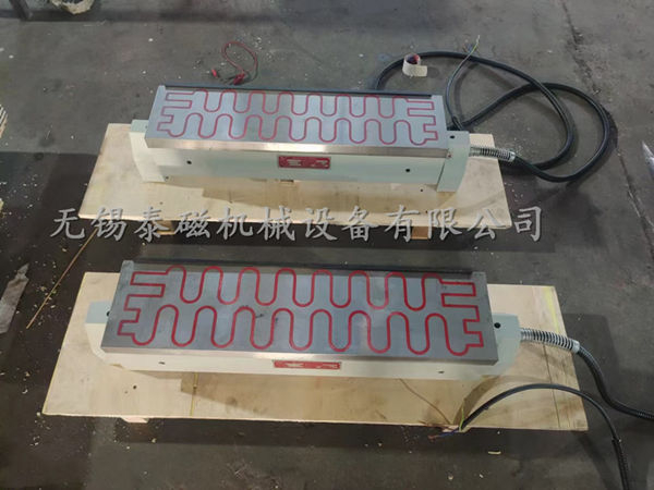 关于电磁吸盘操作的几点安全要求