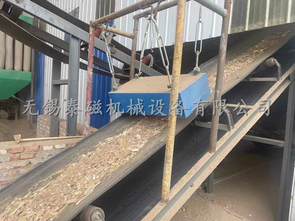 除铁器的分类及选型问题分析