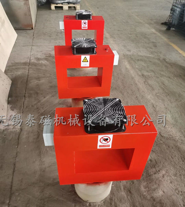 框式退磁器